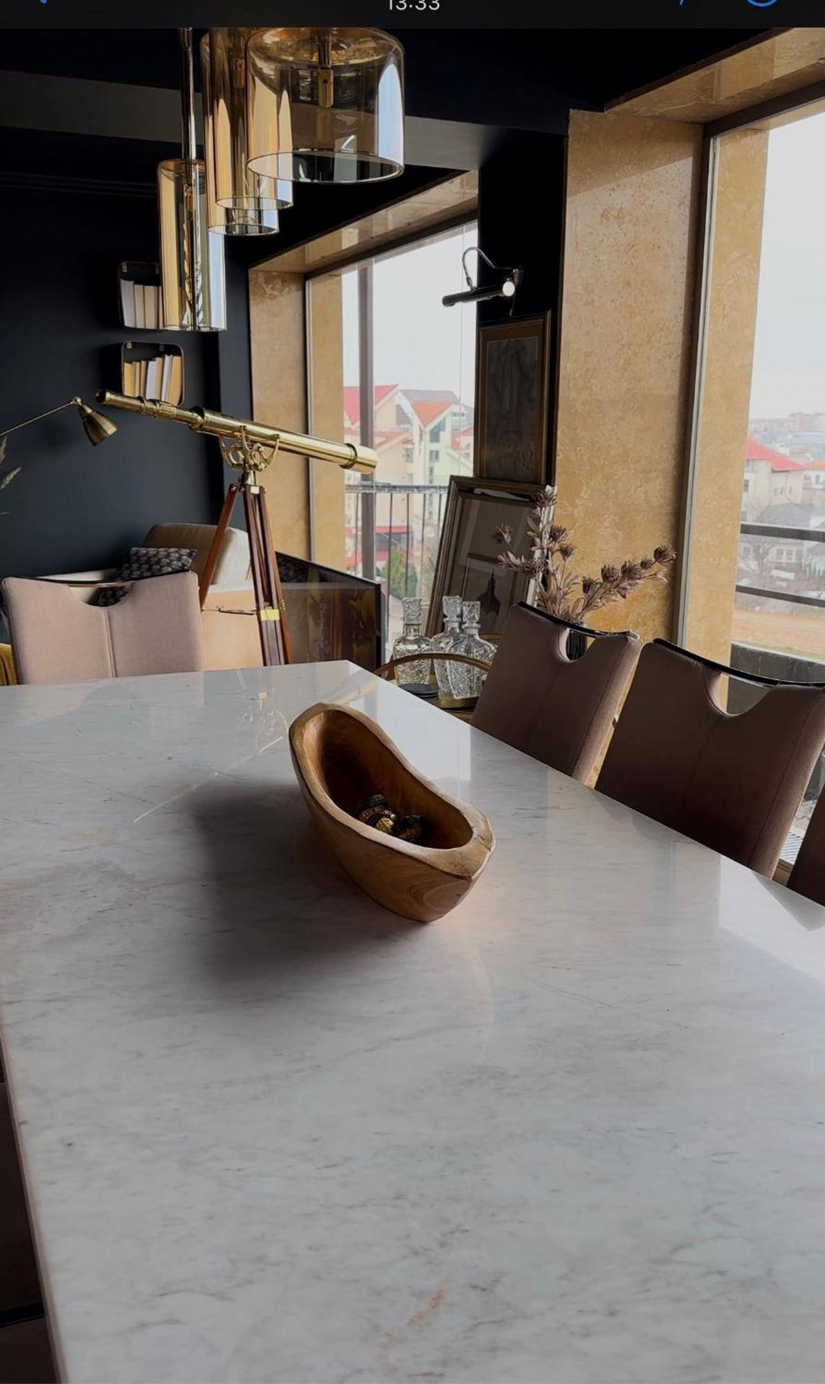 Noir Penthouse Apartment Targoviste Luaran gambar