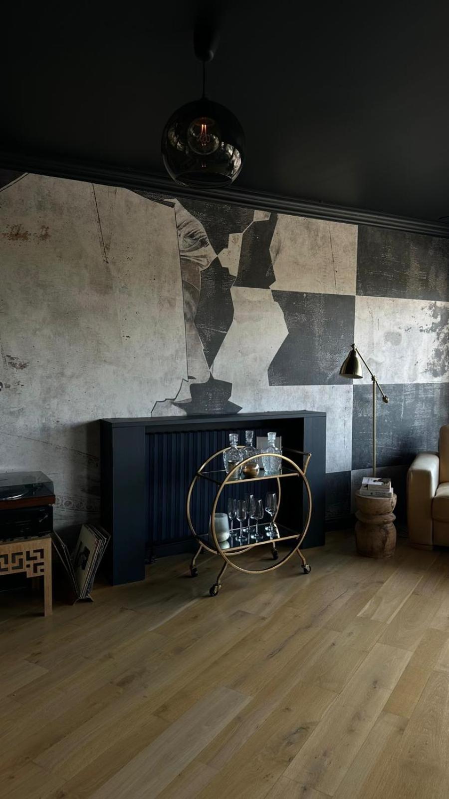 Noir Penthouse Apartment Targoviste Luaran gambar