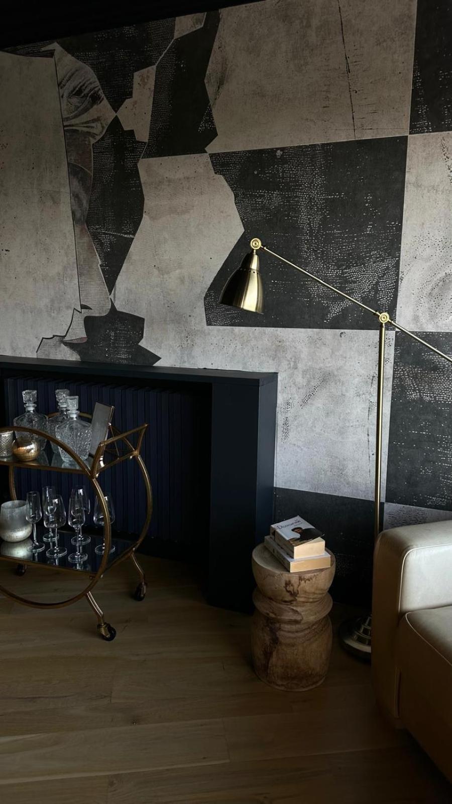 Noir Penthouse Apartment Targoviste Luaran gambar